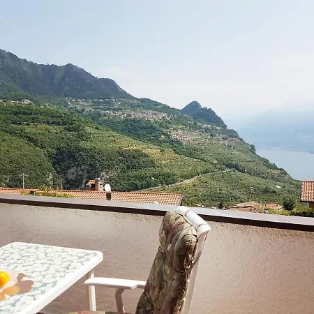 Ferienwohnung Sommertraum Mit Herrlicher Seesicht * Tignale