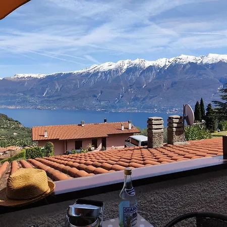 Ferienwohnung Sommertraum Mit Herrlicher Seesicht Apartment *